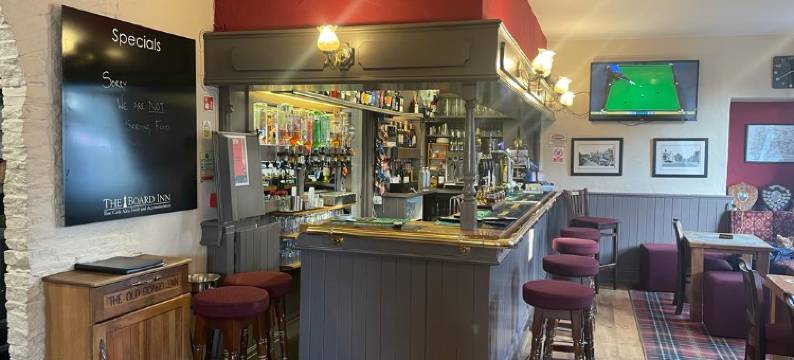 OYO博德旅馆(OYO The Board Inn)图片