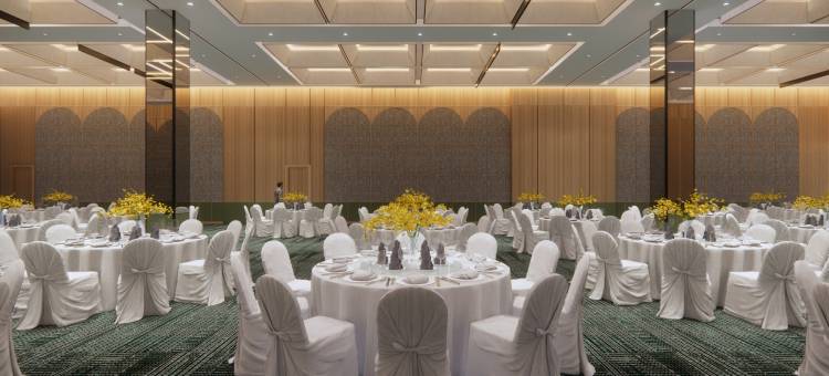 瑞士贝林因德拉马尤酒店(Swiss-Belinn Indramayu)图片