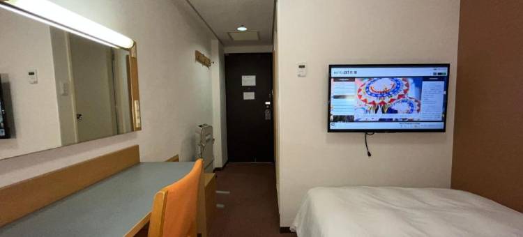 鸟取Alpha-1酒店(Hotel Alpha-One Tottori)图片