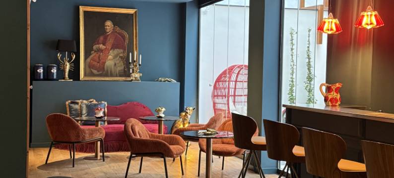 迪维诺酒店 by Fimedhotels(Hotel Divino by Fimedhotels)图片