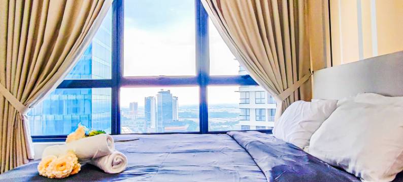 HCK森苏里亚设拉雪兰莪 — 商场套房(Mall Suite at Sunsuria Setia Alam by HCK)图片