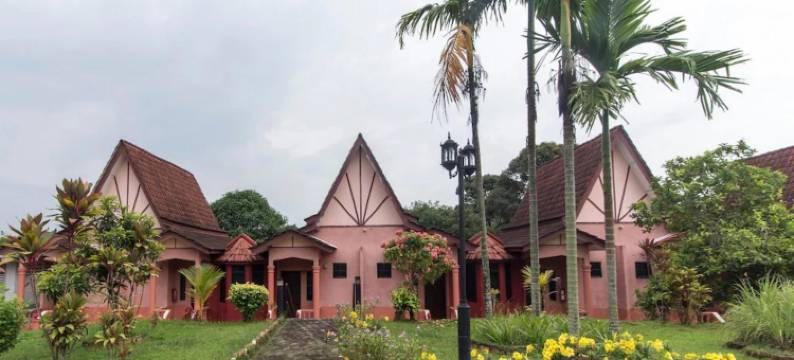 INB度假村艾尔克罗马六甲(INB Resort Ayer Keroh Melaka)图片