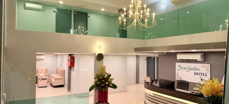 First Garden Hotel By KR Cosmos Sdn Bhd图片