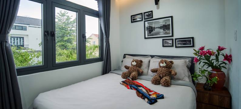 会安滨海别墅(Marina Hoian Villa)图片