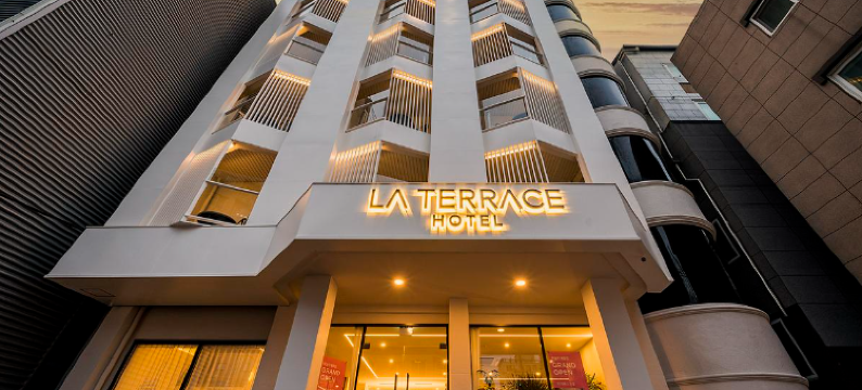 浦项露台酒店(POHANG HOTEL LA TERRACE)图片