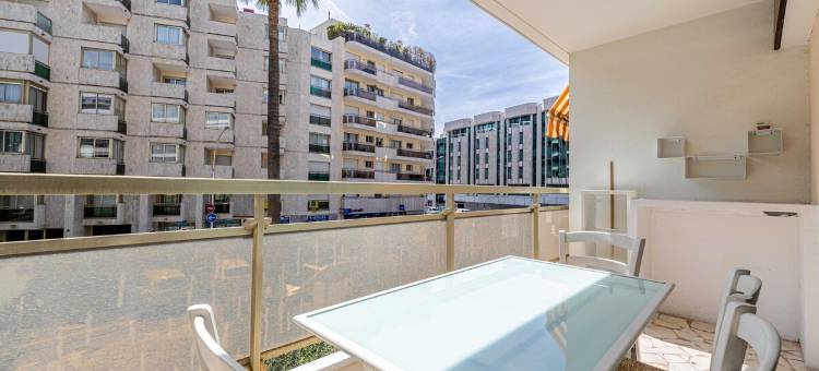 克鲁瓦塞特海滩的迷人开间 - 空调 - 2人(Charming Studio - AC - 2P- Croisette plage)图片