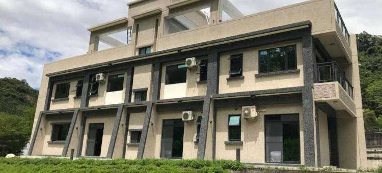 安通溪畔温泉民宿图片