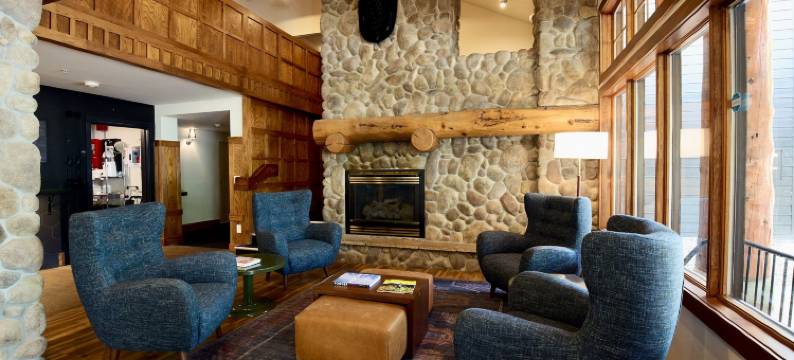 大天空重力屋(Gravity Haus Big Sky)图片