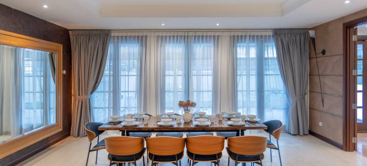 KLCC附近U Thant区325 Ritchie豪华别墅(325 Ritchie by COBNB@ U Thant.)图片