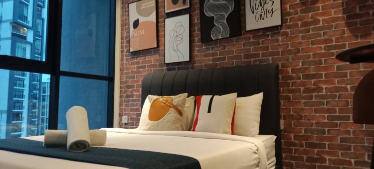 Scarletz Suites KLCC Twin Tower 由 ESD 提供(Scarletz suites klcc twin tower by ESD)图片