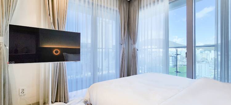 帕拉米昂(Paramion Hotel Nampo)图片