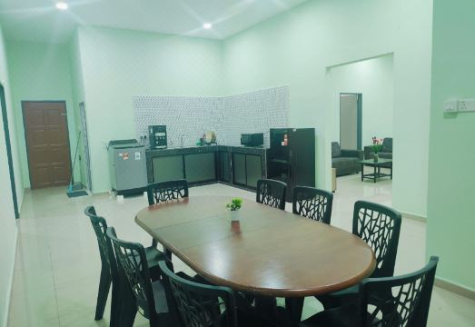 Seri Mersing Villa Hotel Overview