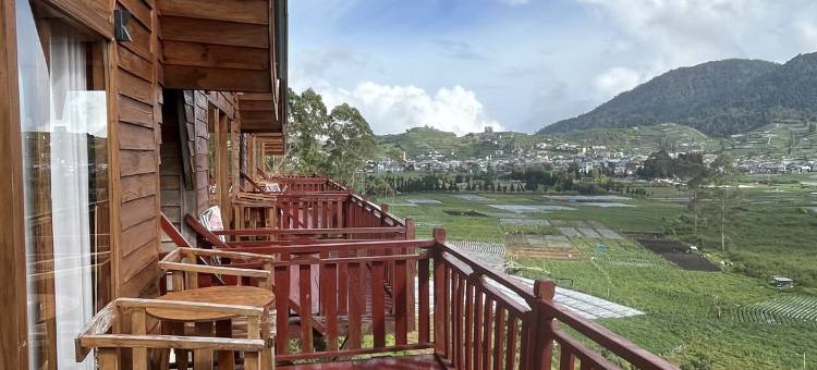 帕当萨里小屋(Padangsari Cabin House)图片