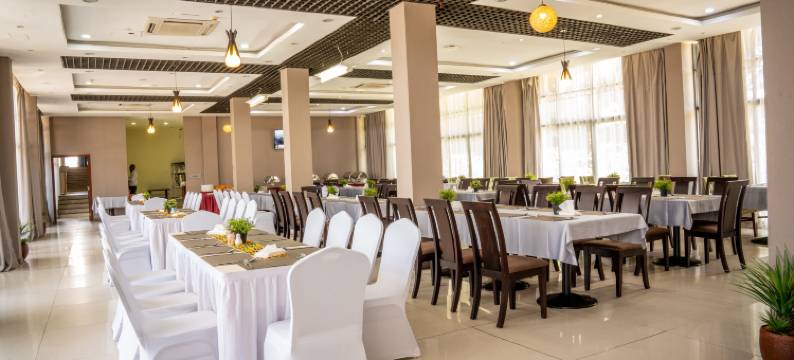 非洲棕榈酒店(Palm Africa Hotel)图片