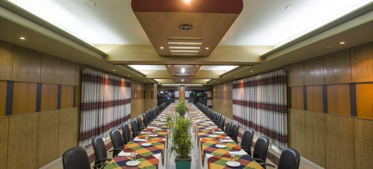 纳兹花园酒店(Hotel Naz Garden)图片
