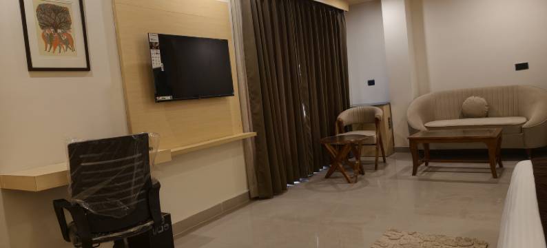 布拉伊舒适酒店(Comfort Inn Braj)图片