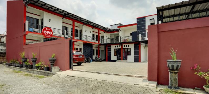 Hotel O near UNISLA formerly Homestay Bougenville图片