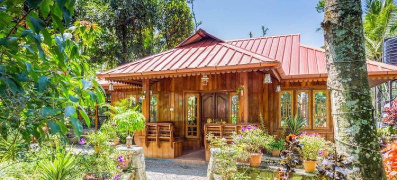 安斯马里亚度假酒店(Ans Mariya Holidays)图片