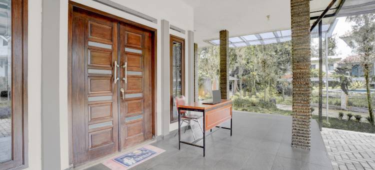 Hotel O 平房民宿(Hotel O Bungalow Homestay)图片