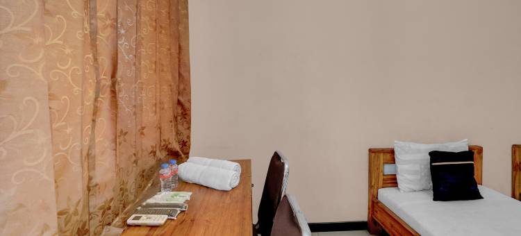 OYO 94899 Homestay Syariah Near UPN图片