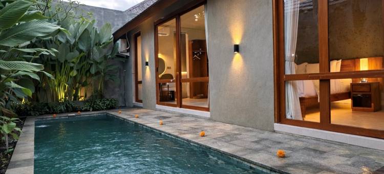 达玛雅精品别墅 乌布(Damarya Boutique Villas Ubud)图片