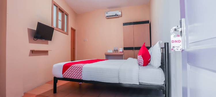 Hotel O near Summarecon Mall Serpong formerly Gemilang Guesthouse图片