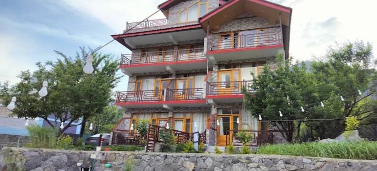 山间小屋河畔住宿与咖啡馆(Mountainshack Riverside Stay & Cafe)图片