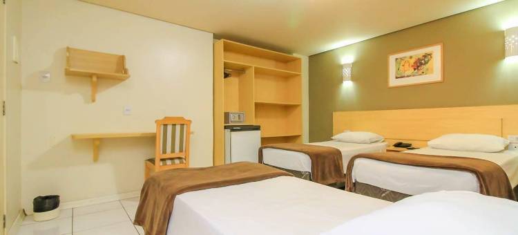 珊瑚快捷酒店(Coral Express Hotel)图片