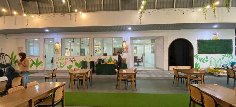 金色棕榈酒店(GOLDEN PALMS HOTEL)图片