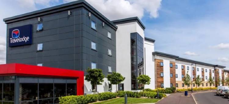 剑桥果园公园旅屋酒店(Travelodge Cambridge Orchard Park)图片