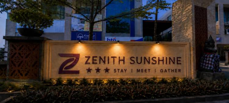 Zenith Sunshine图片