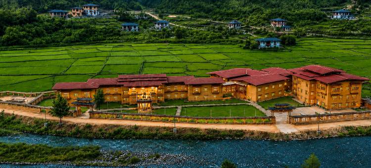 TUI Blue帕罗宗虎穴寺酒店(TUI Blue Paro Taktsang)图片