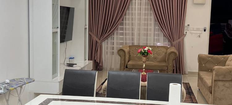 Cozy Cosmo Tiara Sendayan (4 rooms 3 bathrooms)图片