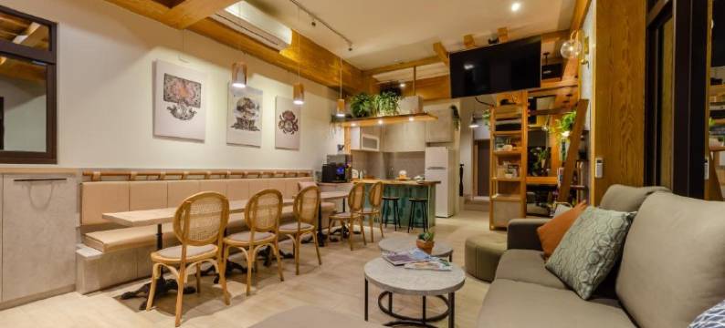 山拾日光民宿图片