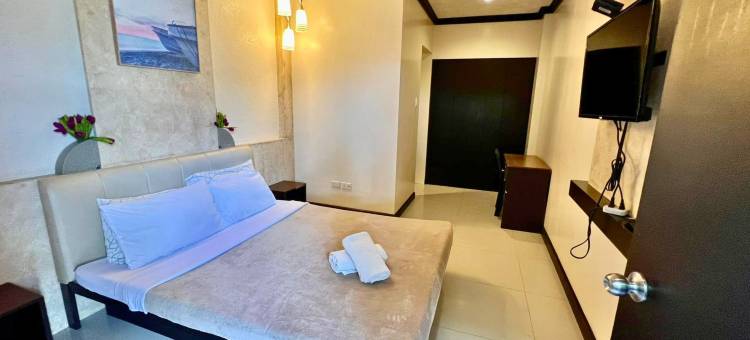 帕西菲克帕姆苏伊特斯达沃由Cocotel酒店管理(Pacific Palm Suites Davao powered by Cocotel)图片