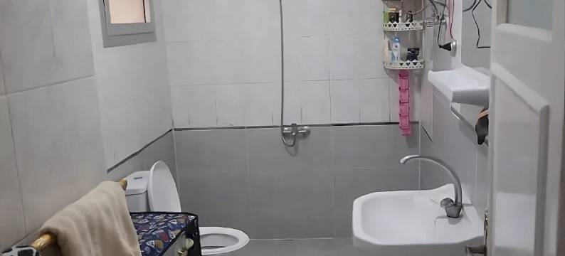 加杜双人间 - 共享厨房与休息室，塞得港核心地段(Gadou Rooms -Private & Shared Stays in Port Said Best Location)图片