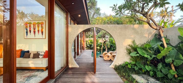 苏阿尔加德斯阿尼卡别墅(villa suarga des anicca)图片