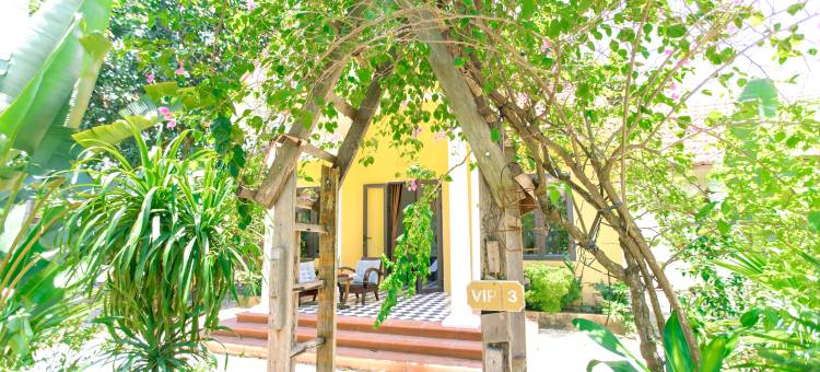 Dong Giao Bungalows Ninh Binh图片