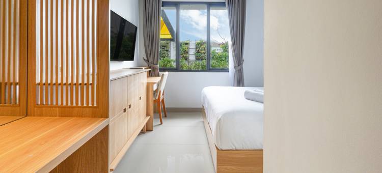 斯瓦纳布米酒店(Svarnabumi Hotel)图片