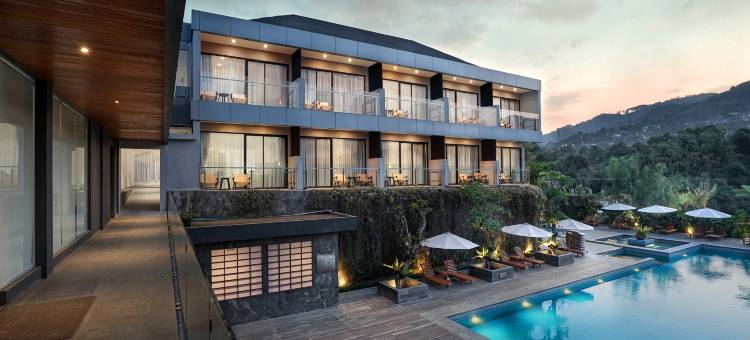 西维迪森林山酒店(Forest Hills Ciwidey)图片