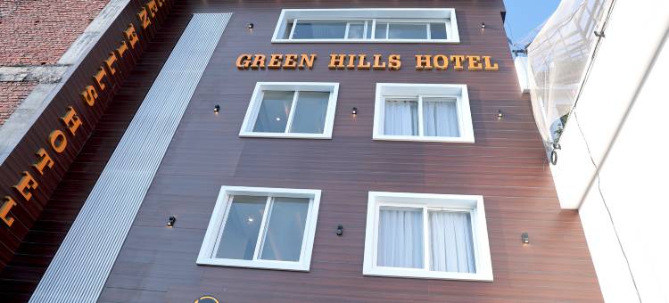 GREEN HILLS HOTEL图片