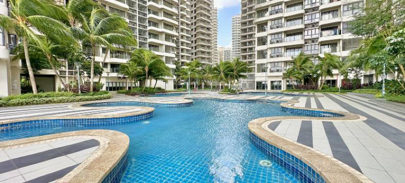 Stayrene 碧桂园丹绒湾海景民宿(Country Garden Danga Bay Sea View Homestay by Stayrene)图片