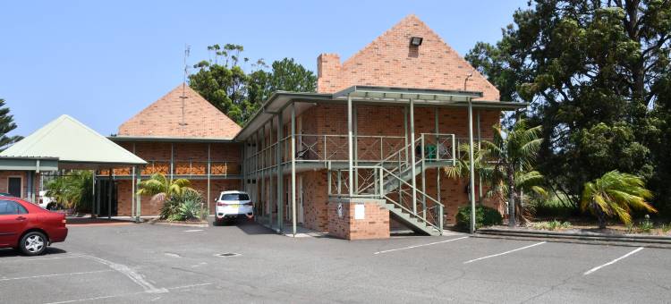 高尔夫球场酒店(Golf Place Inn Wollongong)图片