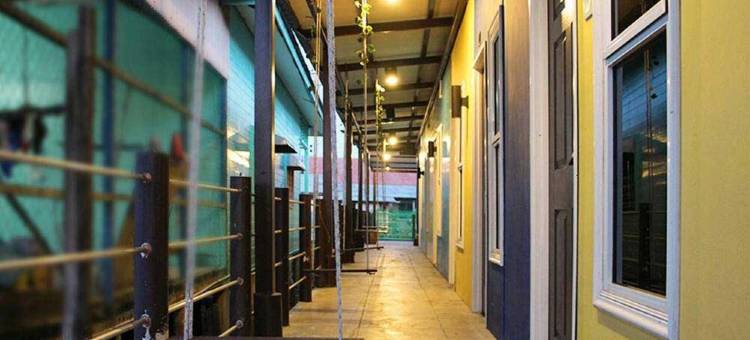 海狮吧罗吉岛平房民宿(Sea Lion Bungalow Homestay Pulau Ketam)图片