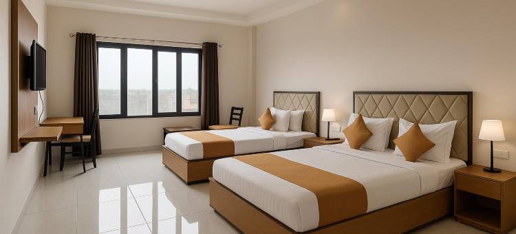 TGR酒店(TGR Hotel)图片