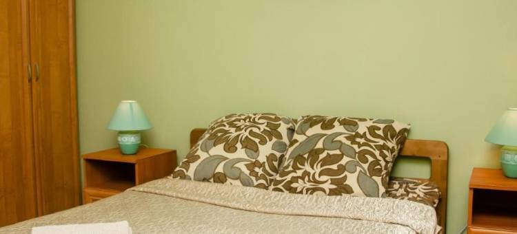 Nomera in Gatchina图片