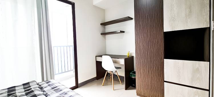 Homey and comfy 1Br Apt Anwa Residence By Ls图片