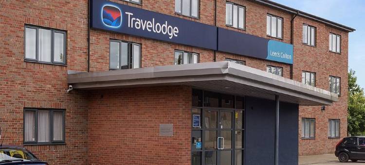 Travelodge Leeds Colton图片