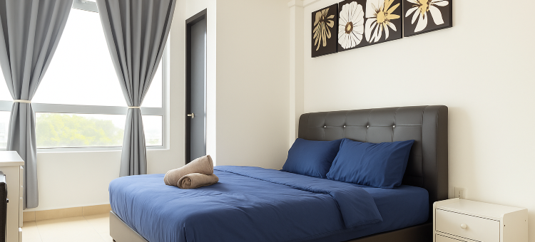 Midori Green Harmony Hub 3BR 6Pax图片