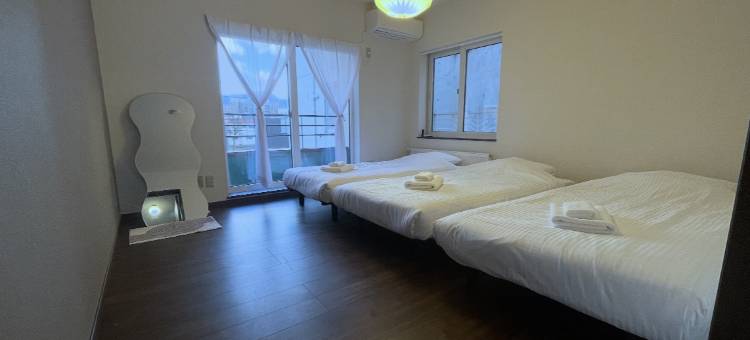 soen(「soen」Large house in Central Sapporo)图片